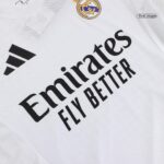 Real Madrid Home Player Version Jerseys Full Kit
