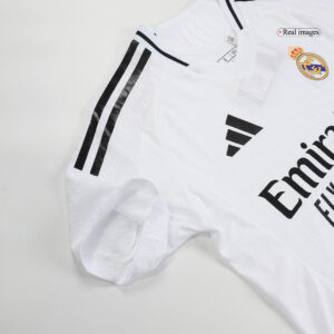 Real Madrid Home Player Version Jerseys Full Kit - Image 12