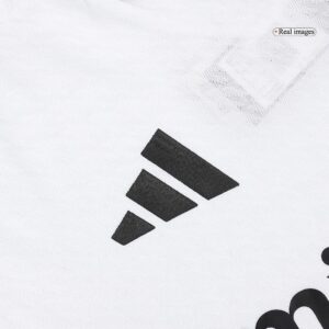 Real Madrid Home Player Version Jerseys Kit - Image 10