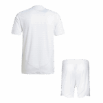 Real Madrid Home Player Version Jerseys Kit