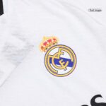 Real Madrid Home Player Version Jerseys Kit