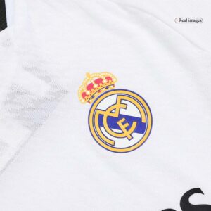 Real Madrid Home Player Version Jerseys Kit - Image 9