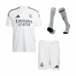 Real Madrid Home Jerseys Full Kit