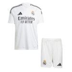 Real Madrid Home Jerseys Kit