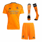 Real Madrid Away Jerseys Full Kit