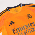 Real Madrid Away Jerseys Full Kit