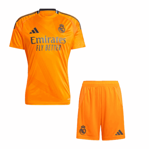 Real Madrid Away Jerseys Kit