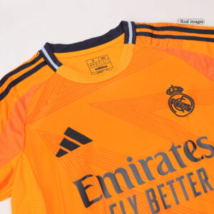 Real Madrid Away Jerseys Kit - Image 11