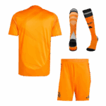 Real Madrid Away Player Version Jerseys Full Kit