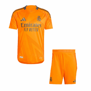 Real Madrid Away Player Version Jerseys Kit