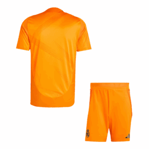 Real Madrid Away Player Version Jerseys Kit - Image 2