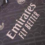 Real Madrid Third Away Jerseys Full Kit