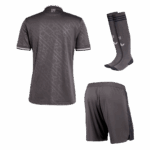 Real Madrid Third Away Jerseys Full Kit