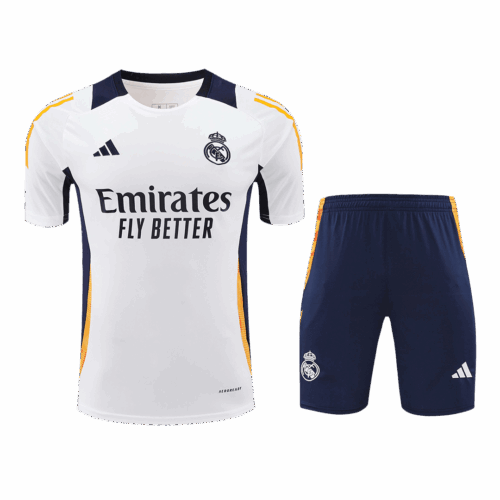 Real Madrid Pre-Match Jerseys Kit