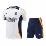 Real Madrid Pre-Match Jerseys Kit