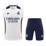 Real Madrid Pre-Match Jerseys Kit