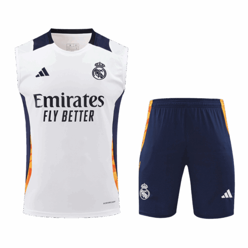 Real Madrid Pre-Match Jerseys Kit