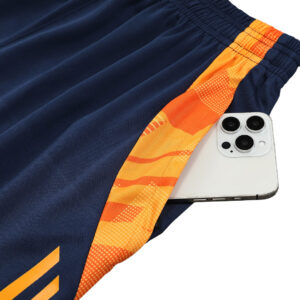Real Madrid Pre-Match Jerseys Kit - Image 14