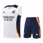 Real Madrid Pre-Match Jerseys Kit