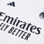Real Madrid Pre-Match Jerseys Kit