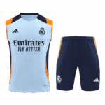 Real Madrid Pre-Match Jerseys Kit