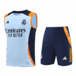 Real Madrid Pre-Match Jerseys Kit