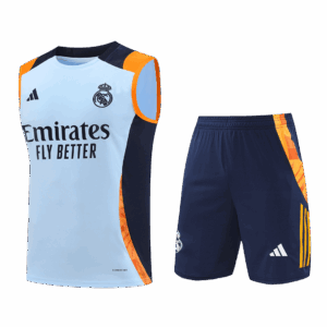 Real Madrid Pre-Match Jerseys Kit - Image 2
