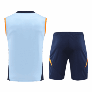 Real Madrid Pre-Match Jerseys Kit - Image 3