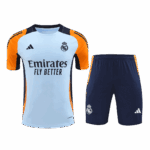 Real Madrid Pre-Match Jerseys Kit
