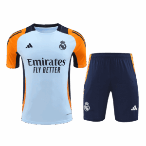Real Madrid Pre-Match Jerseys Kit