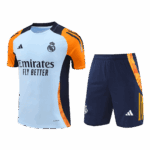 Real Madrid Pre-Match Jerseys Kit