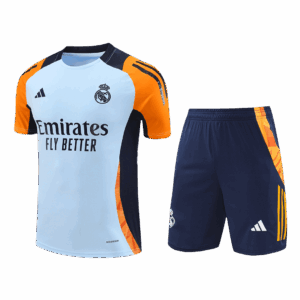 Real Madrid Pre-Match Jerseys Kit - Image 2