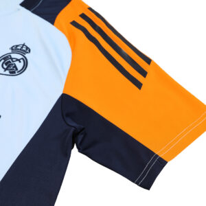 Real Madrid Pre-Match Jerseys Kit - Image 5