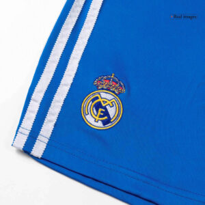 Real Madrid Third Away Jerseys Full Kit 2025/26 - Image 13
