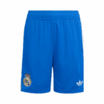 Real Madrid Third Away Jerseys Full Kit 2025/26