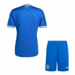 Real Madrid Third Away Jerseys Kit 2025/26