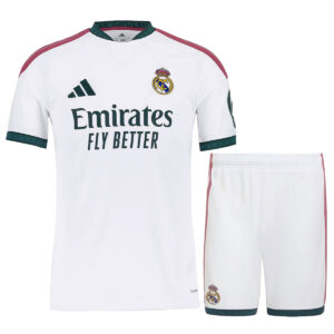 Real Madrid Home Jerseys Kit 2026/27