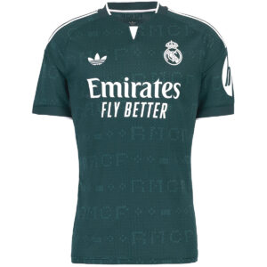 Real Madrid Away Jerseys Kit 2026/27