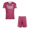 Real Madrid Third Away Jerseys Kit 2026/27