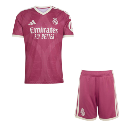 Real Madrid Third Away Jerseys Kit 2026/27