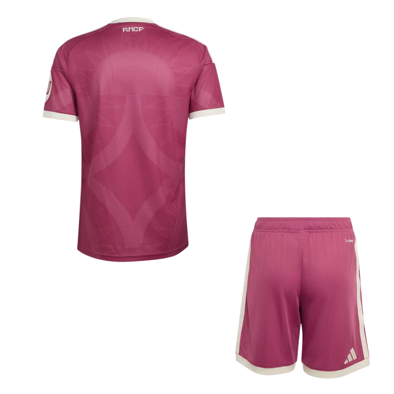 Real Madrid Third Away Jerseys Kit 2026/27