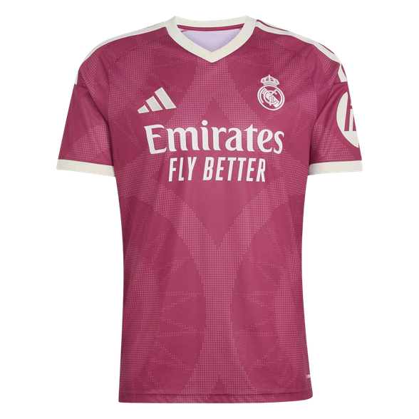 Real Madrid Third Away Jerseys Kit 2026/27