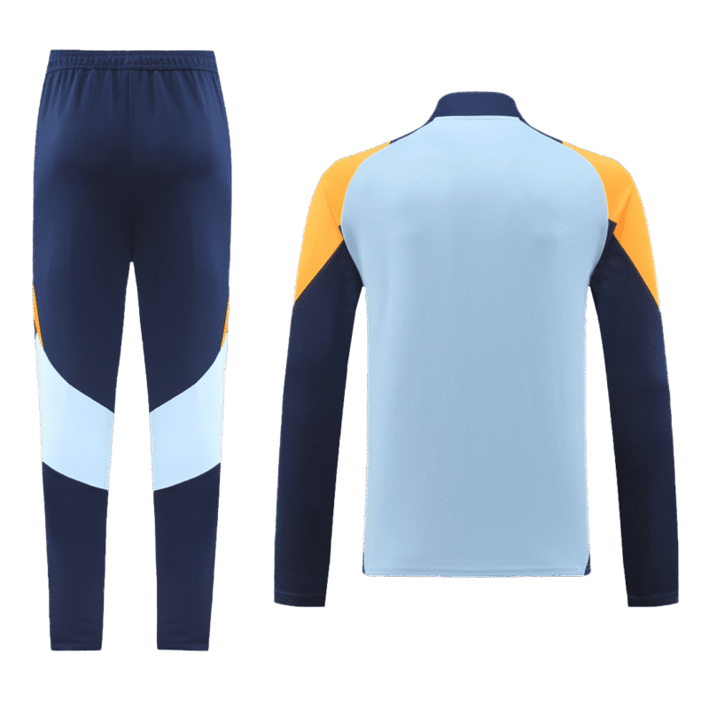 Real Madrid Tracksuit 2024/25 Blue