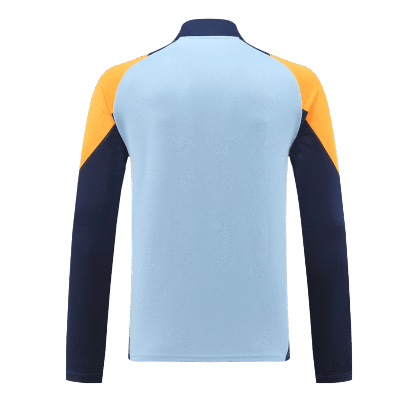 Real Madrid Tracksuit 2024/25 Blue