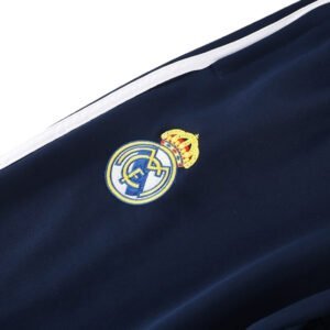 Real Madrid Jacket Tracksuit 2025/26 Navy