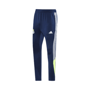 Real Madrid Jacket Tracksuit 2025/26 Navy