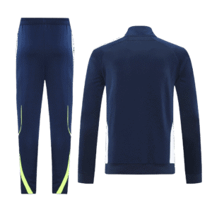 Real Madrid Jacket Tracksuit 2025/26 Navy