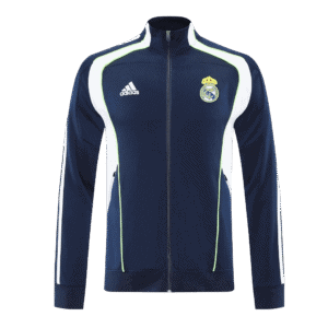 Real Madrid Jacket Tracksuit 2025/26 Navy