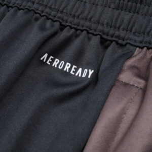 Real Madrid 1/4 Zip Tracksuit Gray - Image 17