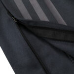 Real Madrid 1/4 Zip Tracksuit Gray